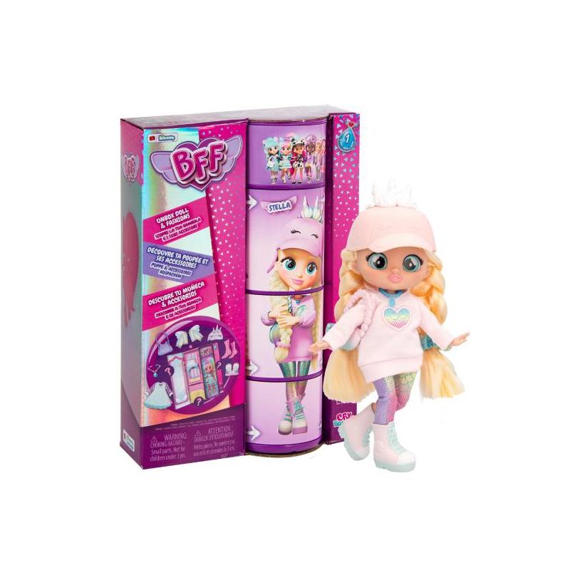 IMC Toys Cry Babies Stella