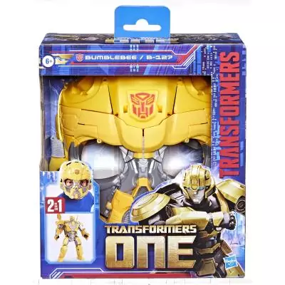Transformers Bumblebee B-127
