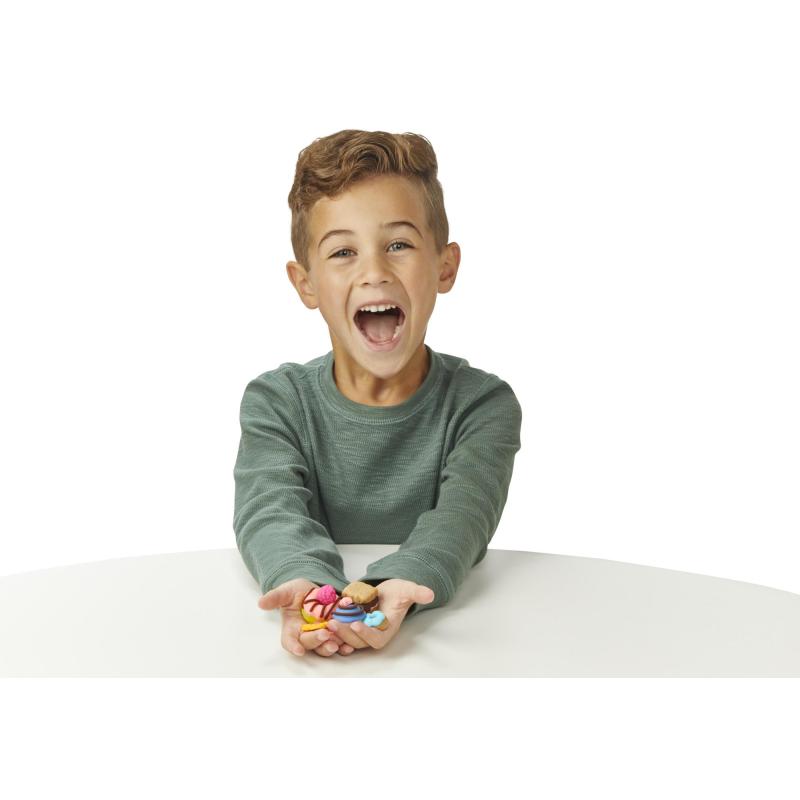 Play-Doh Kitchen Creations Mon super café