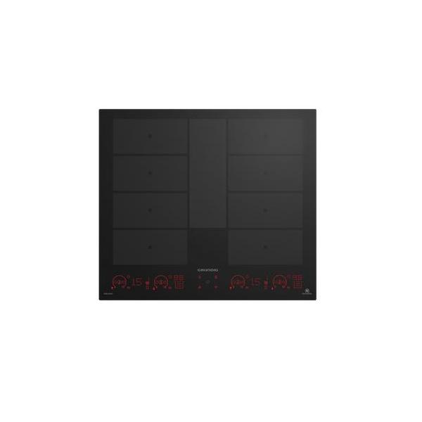 Grundig GIEI 638980 INH Noir Intégré 60 cm Plaque avec zone à induction 9 zone(s)