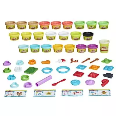 Play-Doh PD ADVENT CALENDAR PLAYSET