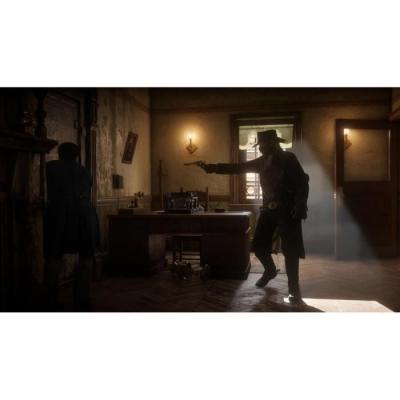 Red Dead Redemption 2 Jeu Xbox One - Aventure immersive sur XBox