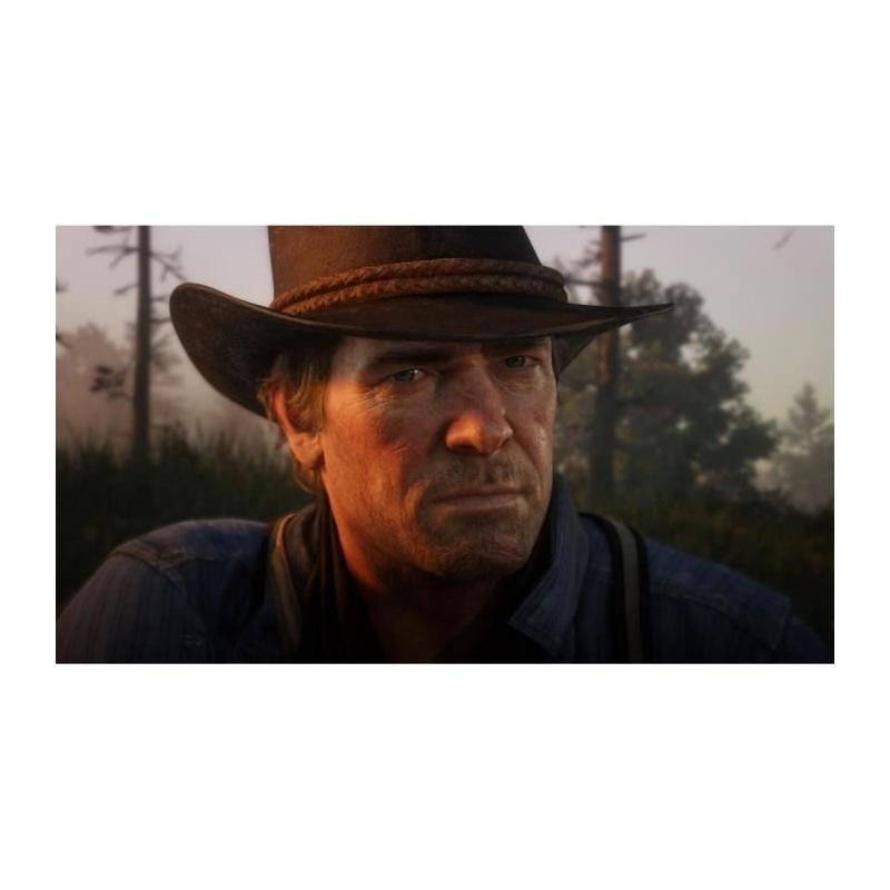 Red Dead Redemption 2 Jeu Xbox One - Aventure immersive sur XBox