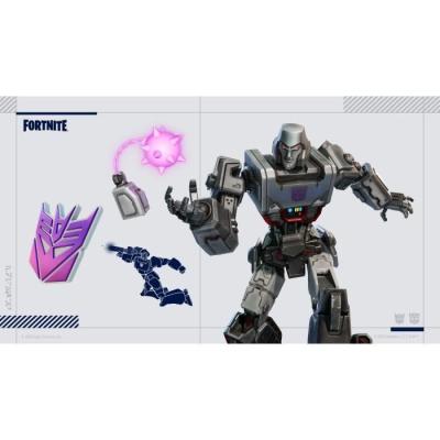 Transformez votre expérience de jeu avec le pack Fortnite Transformers sur Nintendo Switch!