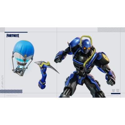 Transformez votre expérience de jeu avec le pack Fortnite Transformers sur Nintendo Switch!