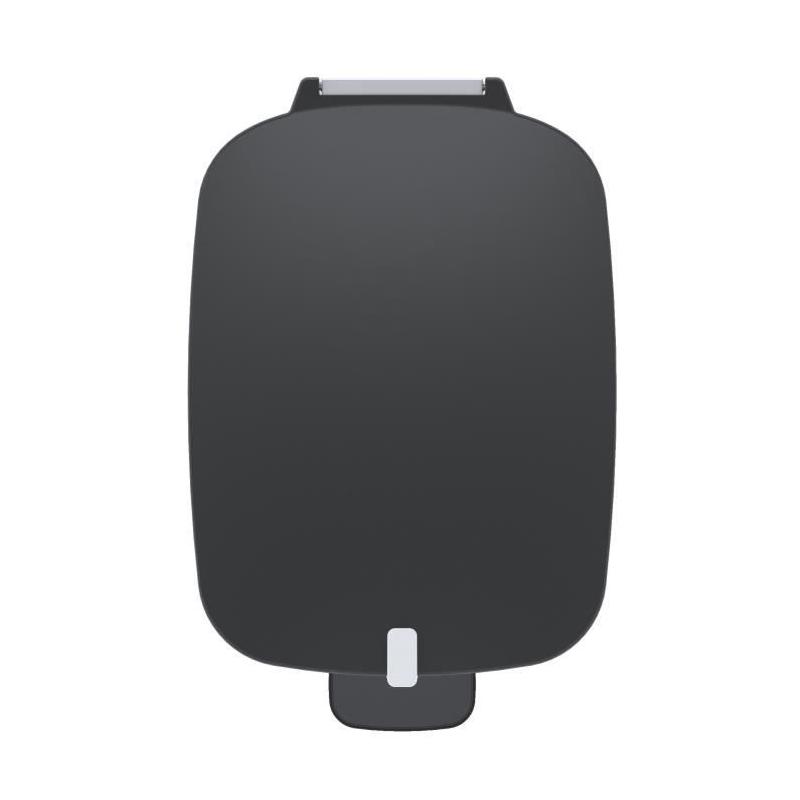 Poubelle à pédale KIS Chic - 42.5L Inox - Design élégant