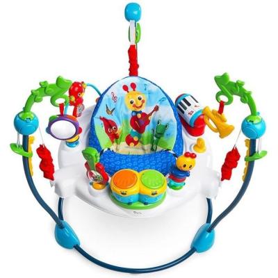 Aire d'Eveil à Rebonds Baby Einstein - Symphonie de printemps