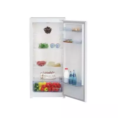 Réfrigérateur BEKO intégrable 1 porte - 198 L - Classe E