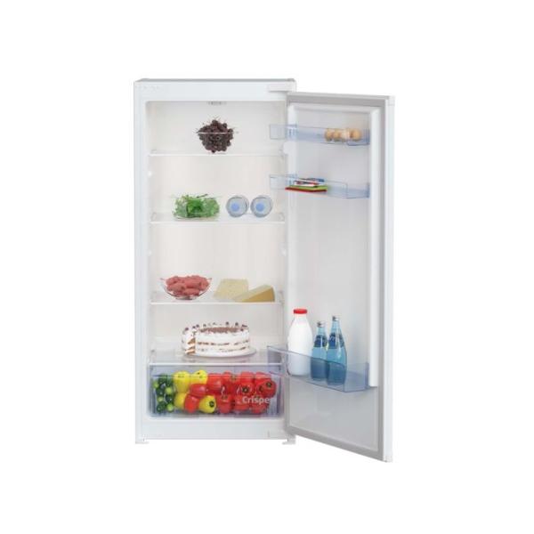 Réfrigérateur BEKO BLSA210M4SN - 1 porte - Intégrable - 198 L - Froid statique - Classe E