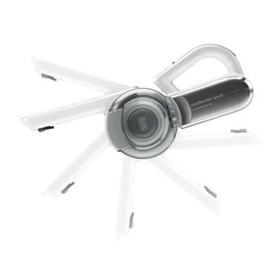 Aspirateur de table sans fil BLACK+DECKER PV1820L-QW 18V - Puissant et compact