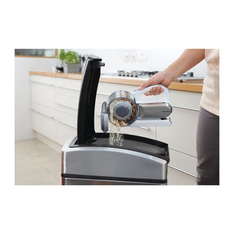 Aspirateur de table sans fil BLACK+DECKER PV1820L-QW 18V - Puissant et compact