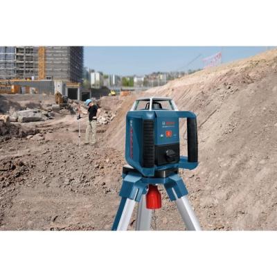 Niveau laser rotatif Bosch Professional GRL 400 H - Portée 400m