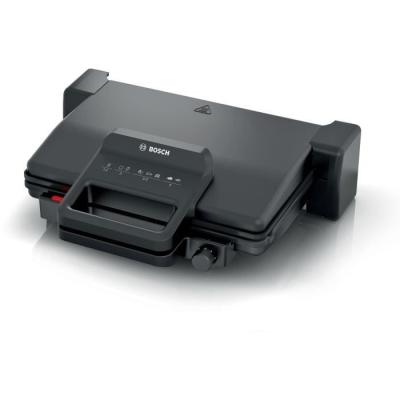 Grille-Viande BOSCH TCG3323 - Noir Mat - 2000W - Grill/Four/Pierrade