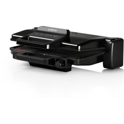 Grille-Viande BOSCH TCG3323 - Noir Mat - 2000W - Grill/Four/Pierrade