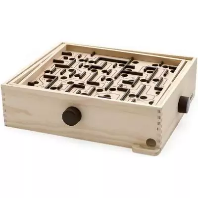 Jeu de Labyrinthe BRIO en bois - Ravensburger - Puzzle 6 ans+