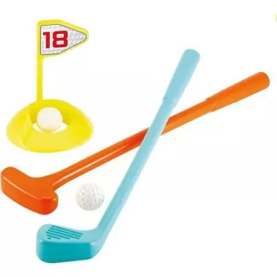 Coffret sport 6 en 1 ECOIFFIER - Jeux de sport pour enfant dès 18 mois