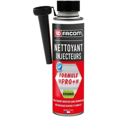 Nettoyant injecteurs FACOM Pro+ Essence 600ml - Performances et entretien