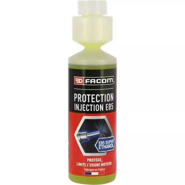 Additif multifonction E85 protection injecteurs - FACOM - 250ml