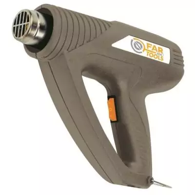 Décapeur air chaud FARTOOLS ONE HGGW 1500C - Puissant et polyvalent