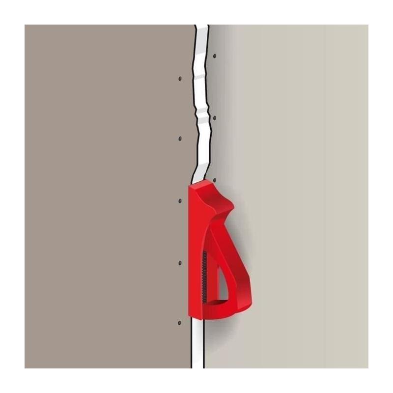 Mini rabot à plâtre FARTOOLS - Outil précis pour travaux minutieux