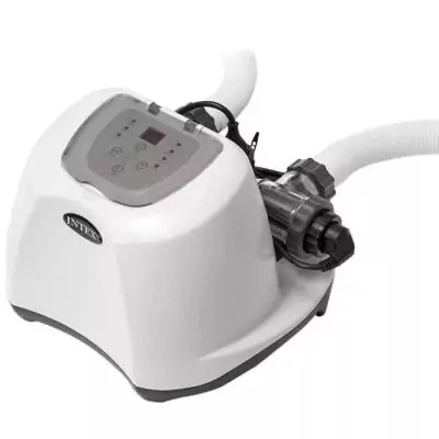 Stérilisateur au sel INTEX QS1200 - Nettoyage piscine jusqu'à 56,8m³