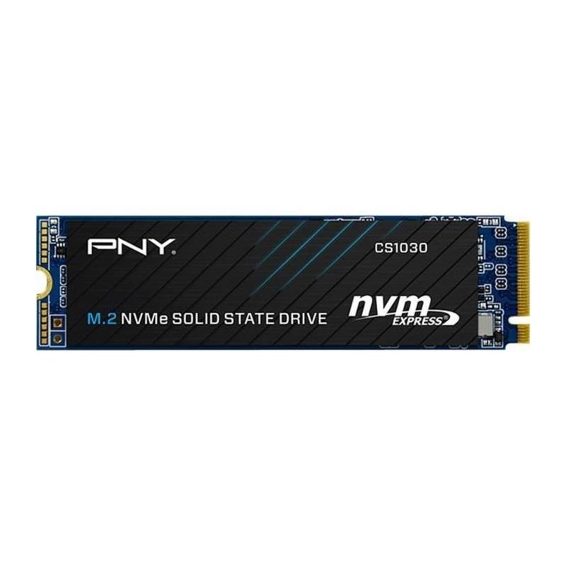 SSD PNY CS1030 - 500 Go M.2 2280 - Compact et Performant