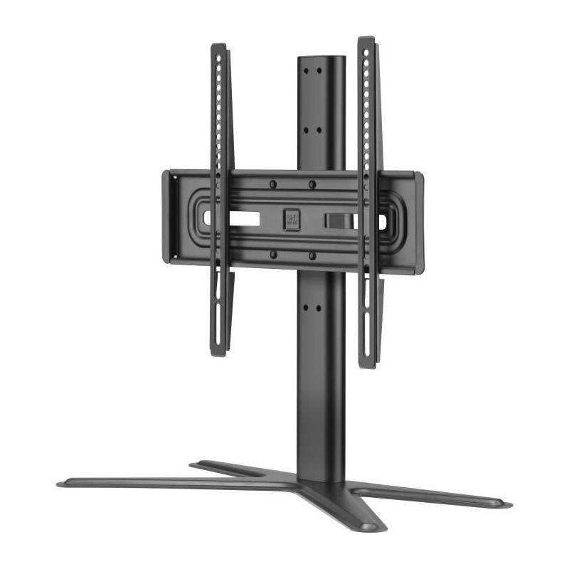 Support TV mural pivotant et inclinable 32-65'' - Gamme Solid