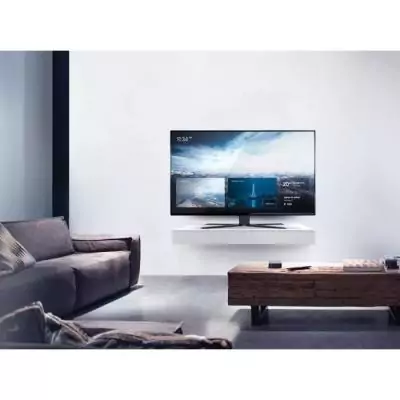 Support TV mural pivotant et inclinable 32-65'' - Gamme Solid