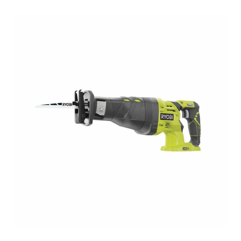 Scie sabre 18V ONE+ RYOBI - Puissance et précision!