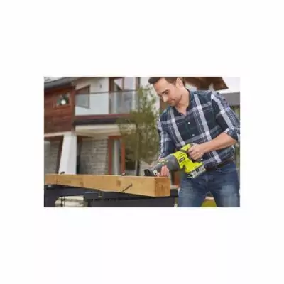 Scie sabre 18V ONE+ RYOBI - Puissance et précision!