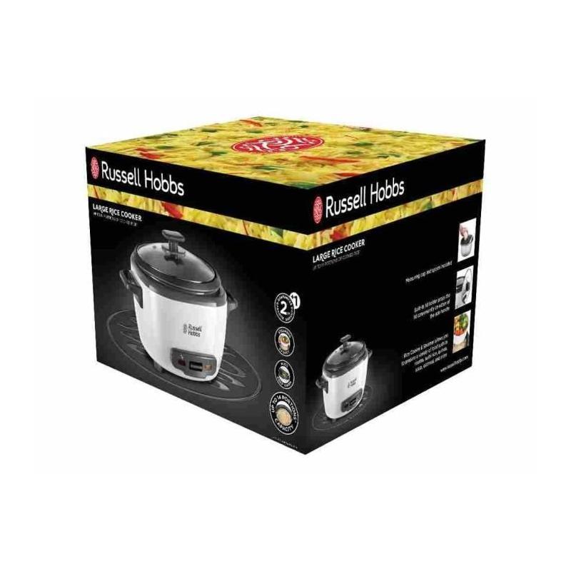Cuiseur à riz Russell Hobbs 27040-56 - Pratique et performant