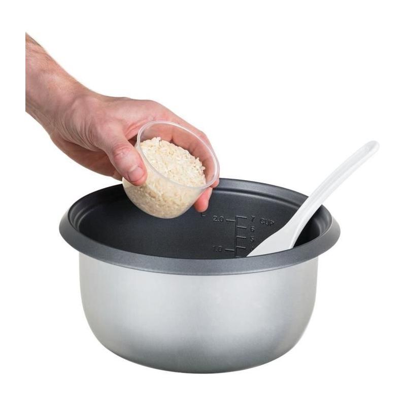 Cuiseur à riz Russell Hobbs 27040-56 - Pratique et performant