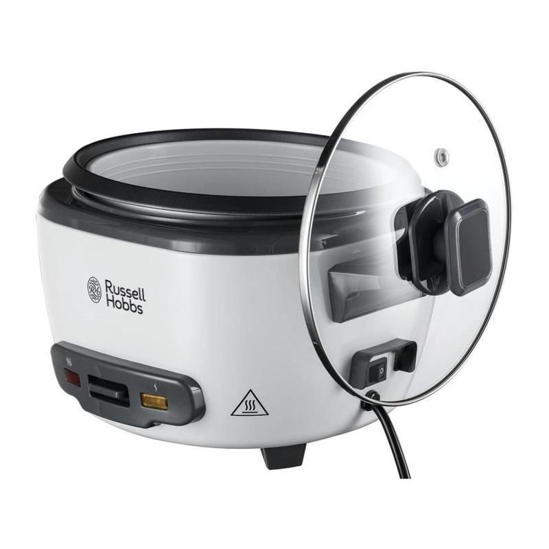 Cuiseur à riz Russell Hobbs 27040-56 - Pratique et performant