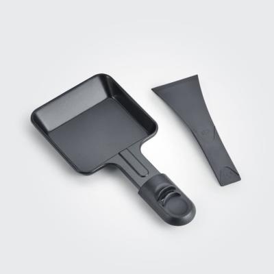 Appareil à raclette SEVERIN RG9670 - 8 pers - Plaque antiadhésive 41,7 x 26,3 cm