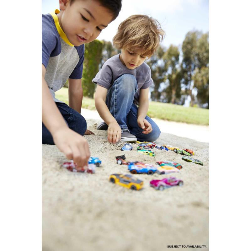 Hot Wheels Coffret de 20 véhicules