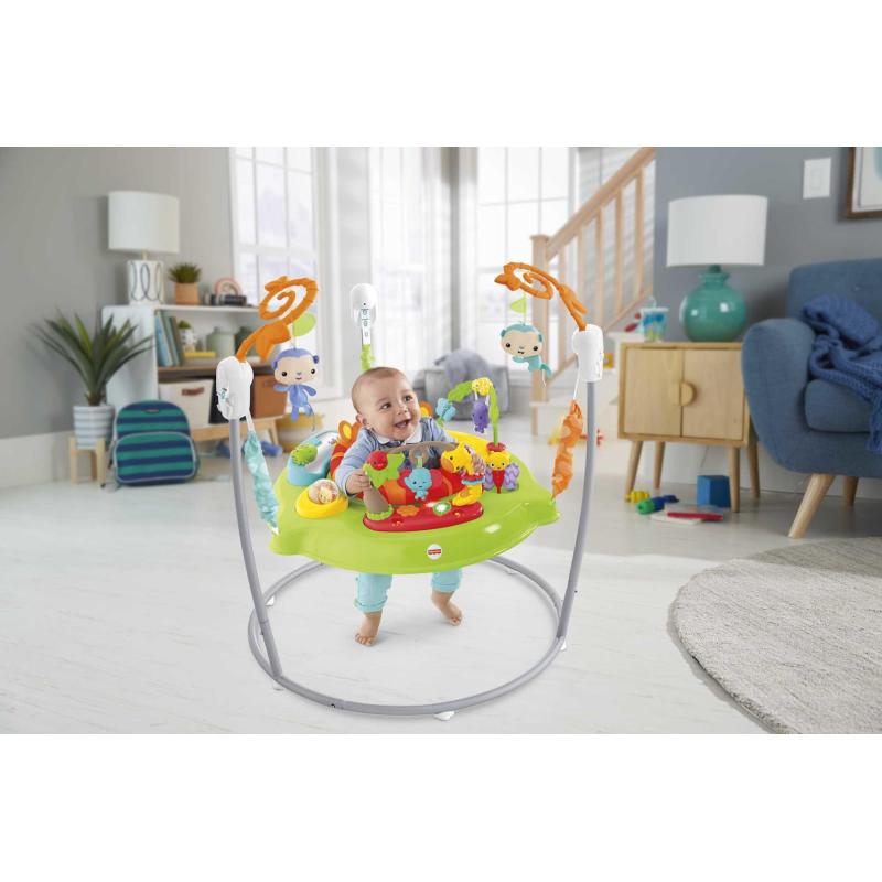 Fisher-Price Jumperoo Jungle