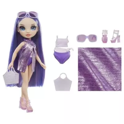 Rainbow High MaillotVêtem. Violet