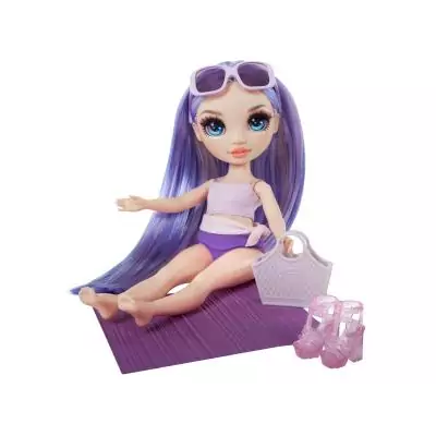 Rainbow High MaillotVêtem. Violet