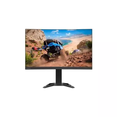 Lenovo G27c-30 écran plat de PC 68,6 cm (27") 1920 x 1080 pixels Full HD LED Noir