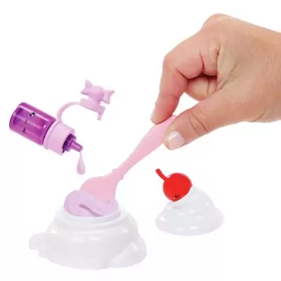 MGA Entertainment Yummiland Lipgloss Truck Remorque de poupée MGA Entertainment Yummiland Lipgloss Truck Remorque de poupée