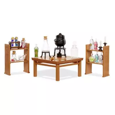 MGA's Miniverse Make It Mini Harry Potter Build It Set