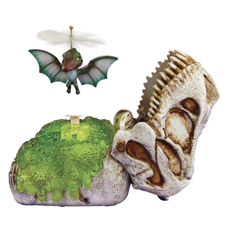 MGA Entertainment GrossMos Flying Style 2 (Green)