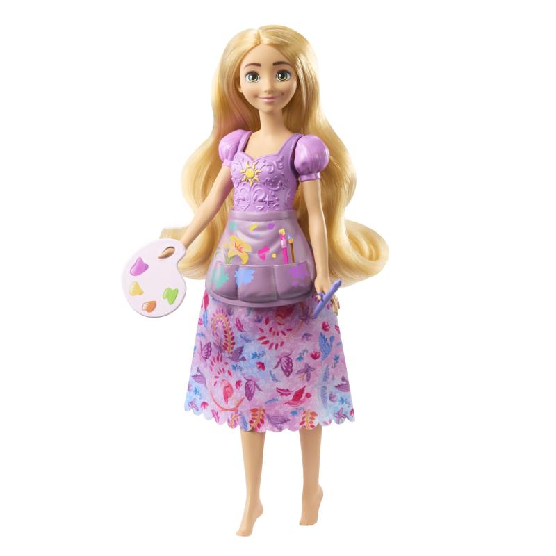 Disney Princess Princesses Disney – Poupée Raiponce Pique-Nique et Art