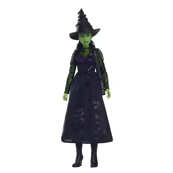 Mattel Wicked Elphaba Fashion Doll