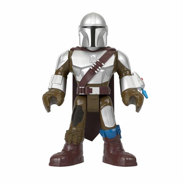 Fisher-Price Imaginext – STAR WARS – Figurine XXL The Mandalorian