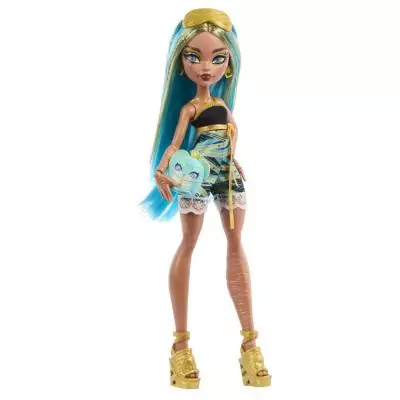 Monster High – Coffret poupée Secrets enfouis