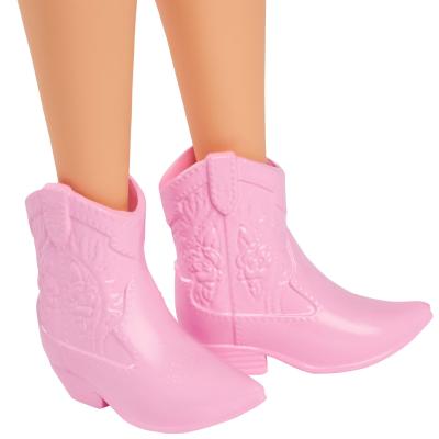 Barbie Fashionistas – Poupée Robe Azur Papillon