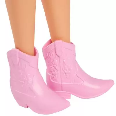 Barbie Fashionistas – Poupée Robe Azur Papillon Barbie Fashionistas – Poupée Robe Azur Papillon