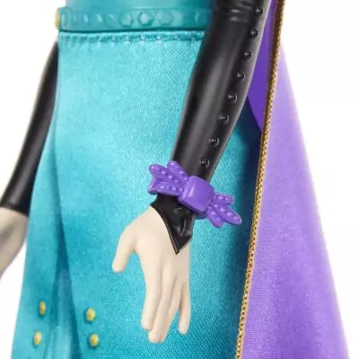 Disney Frozen Disney La Reine des Neiges – Poupée Surprise Anna Spin & Reveal