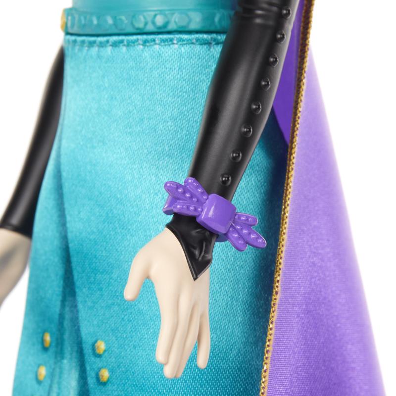 Disney Frozen Disney La Reine des Neiges – Poupée Surprise Anna Spin & Reveal